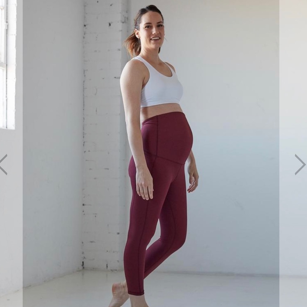 ❌SOLD‼️ Maternity Leggings